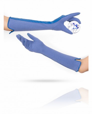 Перчатки Женские i.LT_VA_26/MARINE